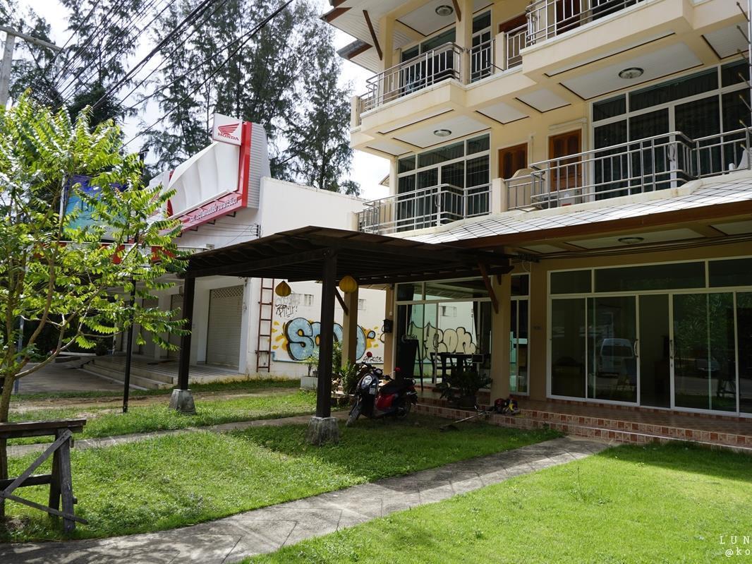 Na Vela Village Koh Lanta Ngoại thất bức ảnh