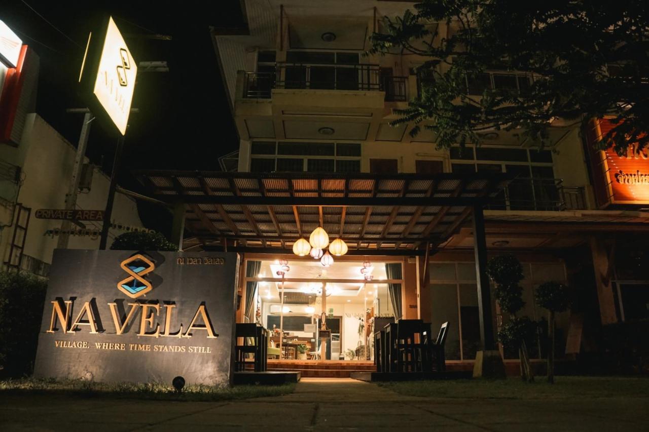 Na Vela Village Koh Lanta Ngoại thất bức ảnh