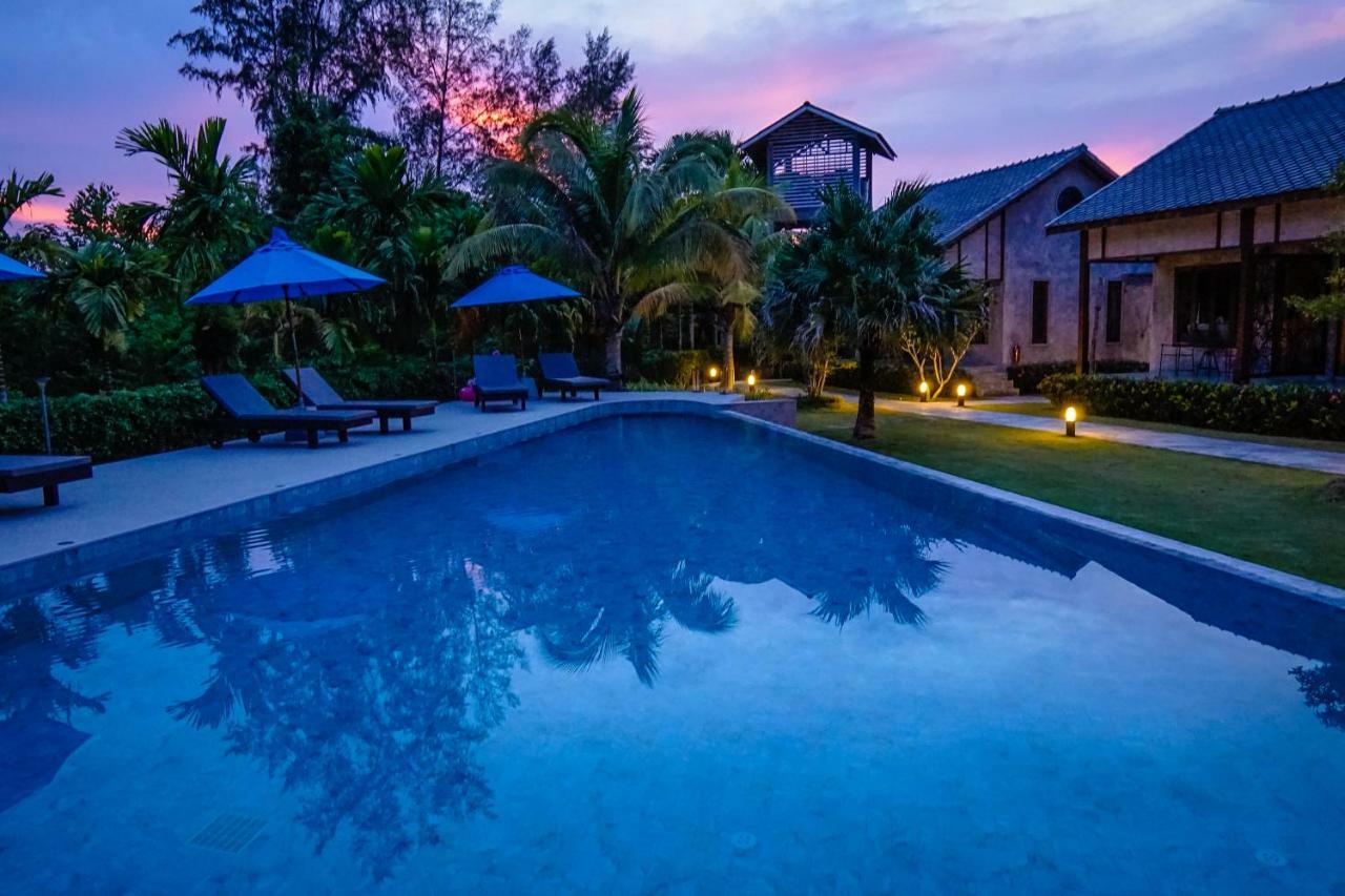 Na Vela Village Koh Lanta Ngoại thất bức ảnh